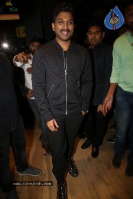 Allu Arjun Launches Buffalo Wild Wings Restaurant - 1 of 41