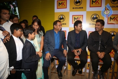 Allu Arjun Launches Buffalo Wild Wings Restaurant - 2 of 41