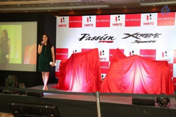 Allu Arjun Launches Hero Motocorp Bikes - 26 of 42