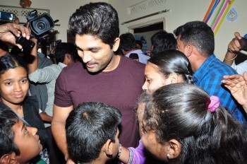 Allu Arjun Photos at Make A Wish Event - 1 of 59