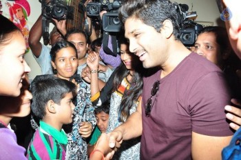 Allu Arjun Photos at Make A Wish Event - 6 of 59