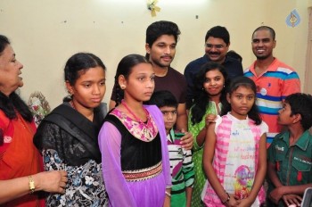 Allu Arjun Photos at Make A Wish Event - 8 of 59