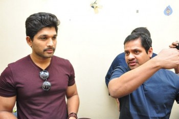 Allu Arjun Photos at Make A Wish Event - 11 of 59