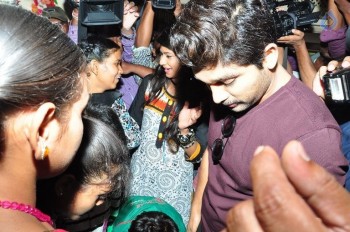 Allu Arjun Photos at Make A Wish Event - 19 of 59