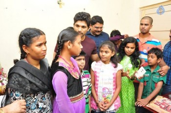 Allu Arjun Photos at Make A Wish Event - 22 of 59