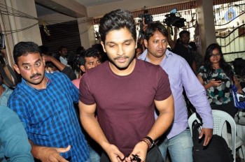 Allu Arjun Photos at Make A Wish Event - 27 of 59