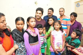 Allu Arjun Photos at Make A Wish Event - 43 of 59