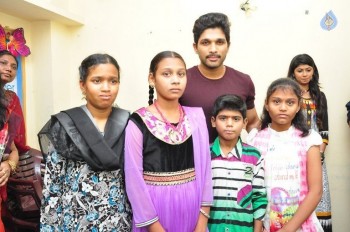 Allu Arjun Photos at Make A Wish Event - 57 of 59