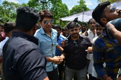 Allu Sirish Birthday Celebrations - 1 of 17