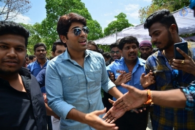 Allu Sirish Birthday Celebrations - 4 of 17