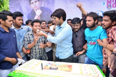 Allu Sirish Birthday Celebrations - 6 of 17