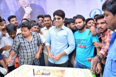 Allu Sirish Birthday Celebrations - 7 of 17