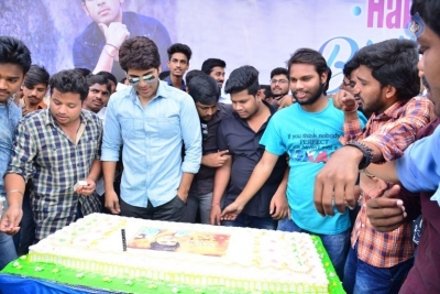 Allu Sirish Birthday Celebrations - 8 of 17