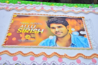 Allu Sirish Birthday Celebrations - 14 of 17