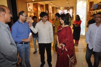 Amala at Artpoetic Exhibition Inorbit Galleria - 1 of 38