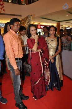 Amala at Artpoetic Exhibition Inorbit Galleria - 4 of 38