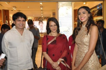 Amala at Artpoetic Exhibition Inorbit Galleria - 6 of 38