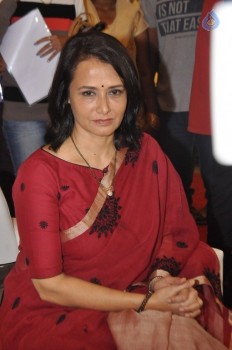 Amala at Artpoetic Exhibition Inorbit Galleria - 10 of 38