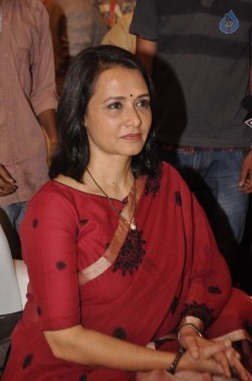 Amala at Artpoetic Exhibition Inorbit Galleria - 14 of 38