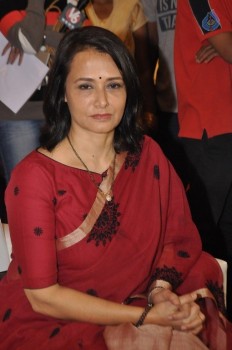 Amala at Artpoetic Exhibition Inorbit Galleria - 17 of 38