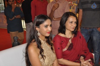 Amala at Artpoetic Exhibition Inorbit Galleria - 19 of 38