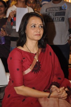 Amala at Artpoetic Exhibition Inorbit Galleria - 22 of 38