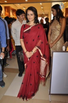 Amala at Artpoetic Exhibition Inorbit Galleria - 23 of 38