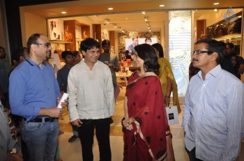 Amala at Artpoetic Exhibition Inorbit Galleria - 28 of 38