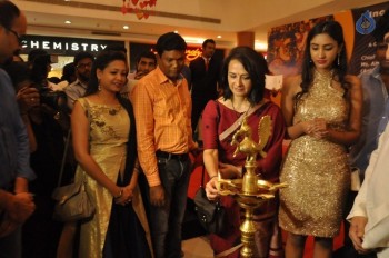 Amala at Artpoetic Exhibition Inorbit Galleria - 31 of 38