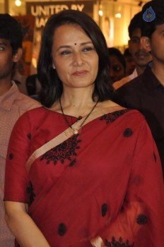 Amala at Artpoetic Exhibition Inorbit Galleria - 34 of 38