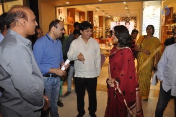 Amala at Artpoetic Exhibition Inorbit Galleria - 36 of 38