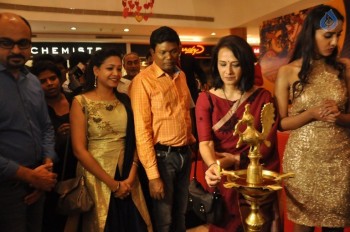 Amala at Artpoetic Exhibition Inorbit Galleria - 37 of 38