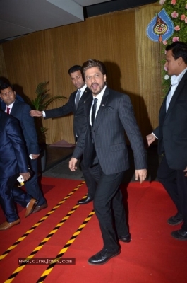 Amit Thackeray Wedding Reception Photos - 1 of 35