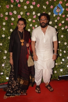 Amit Thackeray Wedding Reception Photos - 2 of 35