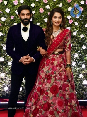 Amit Thackeray Wedding Reception Photos - 3 of 35