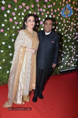 Amit Thackeray Wedding Reception Photos - 25 of 35