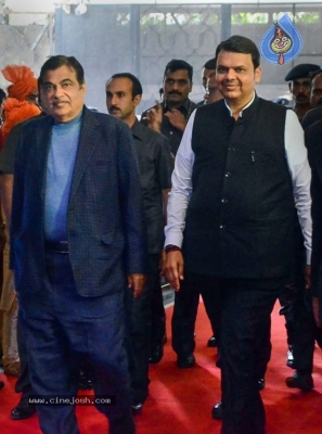 Amit Thackeray Wedding Reception Photos - 6 of 35