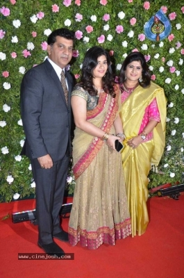 Amit Thackeray Wedding Reception Photos - 7 of 35