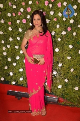 Amit Thackeray Wedding Reception Photos - 10 of 35