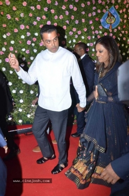 Amit Thackeray Wedding Reception Photos - 33 of 35