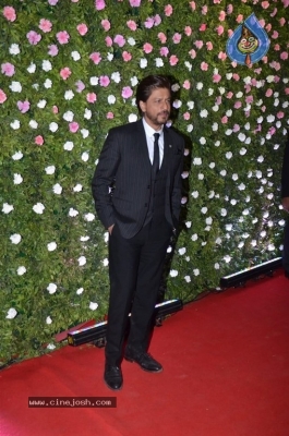 Amit Thackeray Wedding Reception Photos - 14 of 35