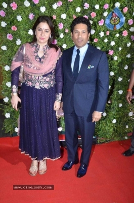 Amit Thackeray Wedding Reception Photos - 17 of 35