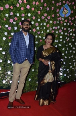 Amit Thackeray Wedding Reception Photos - 19 of 35