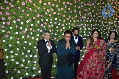 Amit Thackeray Wedding Reception Photos - 35 of 35