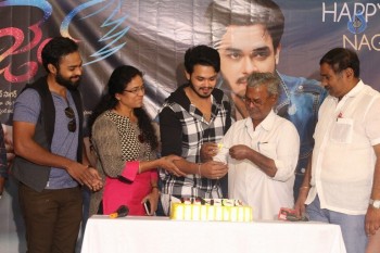 Angel Movie Hero Nag Anvesh Birthday Celebrations - 5 of 25