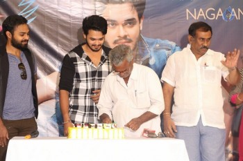 Angel Movie Hero Nag Anvesh Birthday Celebrations - 6 of 25