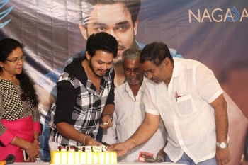 Angel Movie Hero Nag Anvesh Birthday Celebrations - 8 of 25