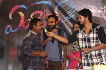 Angel Movie Hero Nag Anvesh Birthday Celebrations - 19 of 25