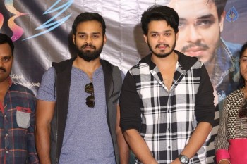 Angel Movie Hero Nag Anvesh Birthday Celebrations - 23 of 25