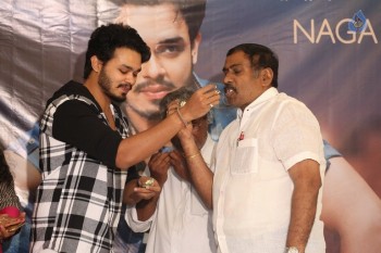 Angel Movie Hero Nag Anvesh Birthday Celebrations - 24 of 25
